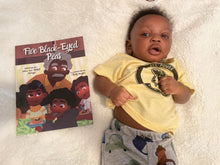 Load image into Gallery viewer, Five Black-Eyed Peas - Paperback Edition