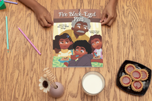 Load image into Gallery viewer, Five Black-Eyed Peas - Paperback Edition