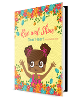 Load image into Gallery viewer, Rise and Shine, Dear Heart - Hardback Edition
